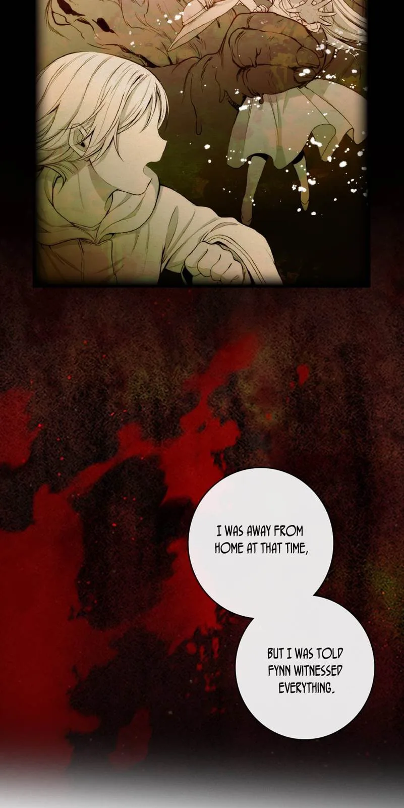 Reminiscence Adonis chapter 32 page 37