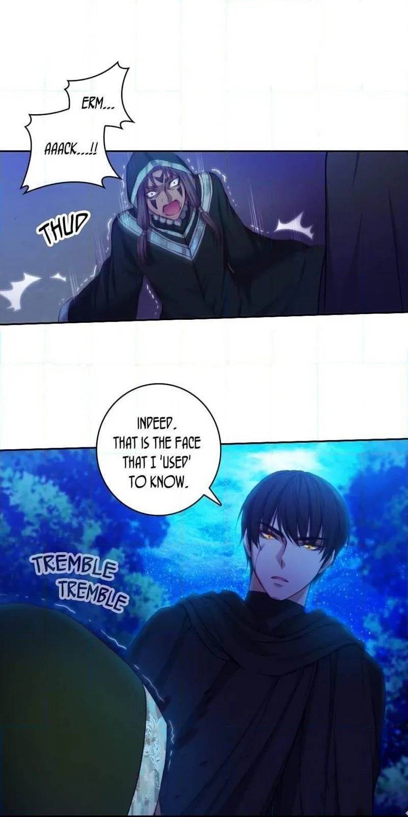 Reminiscence Adonis chapter 34 page 25