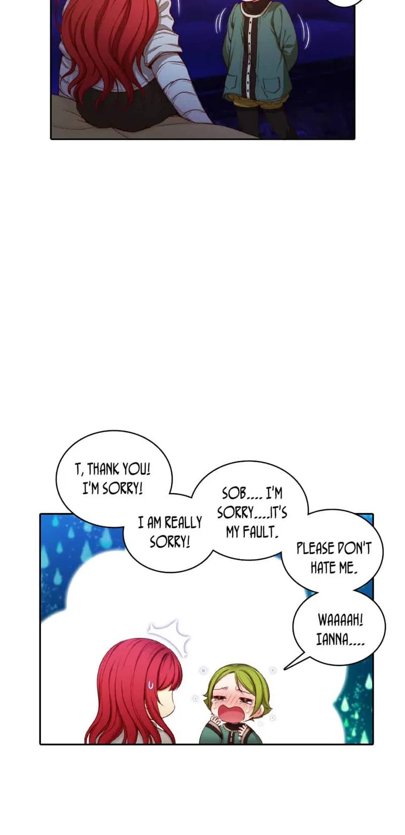 Reminiscence Adonis chapter 35 page 42