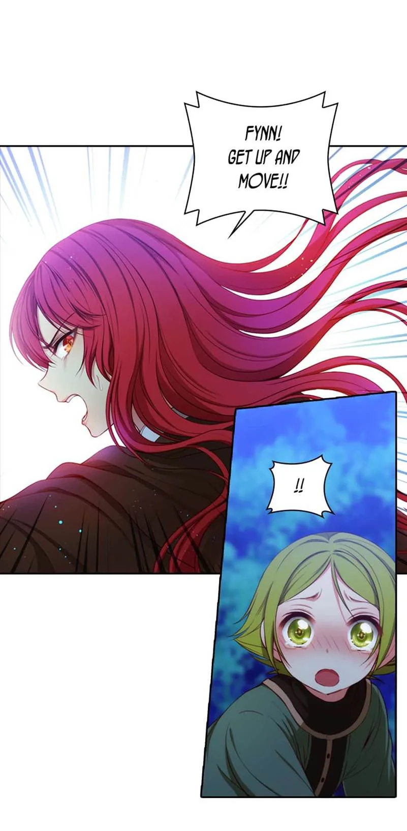 Reminiscence Adonis chapter 36 page 11