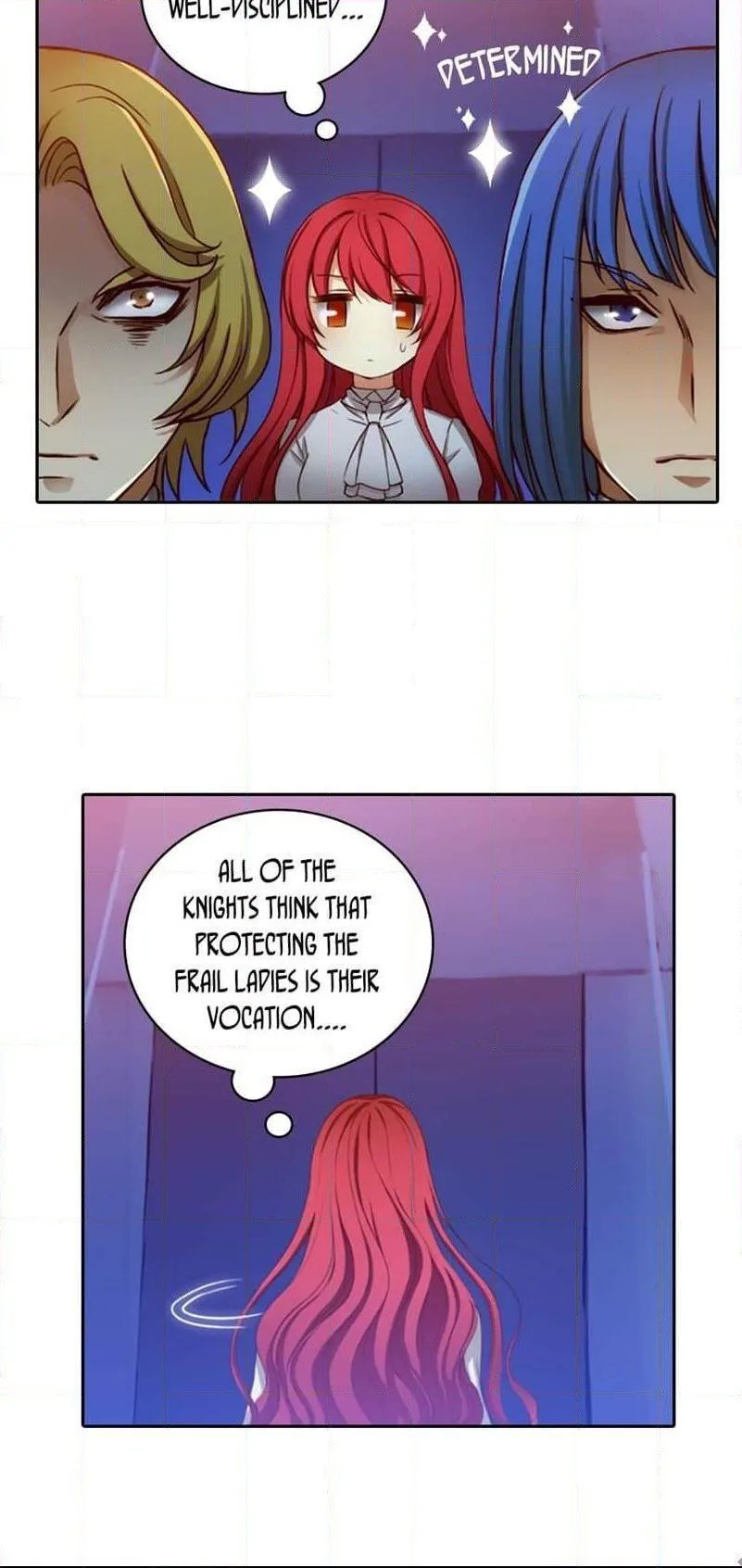 Reminiscence Adonis chapter 36 page 22