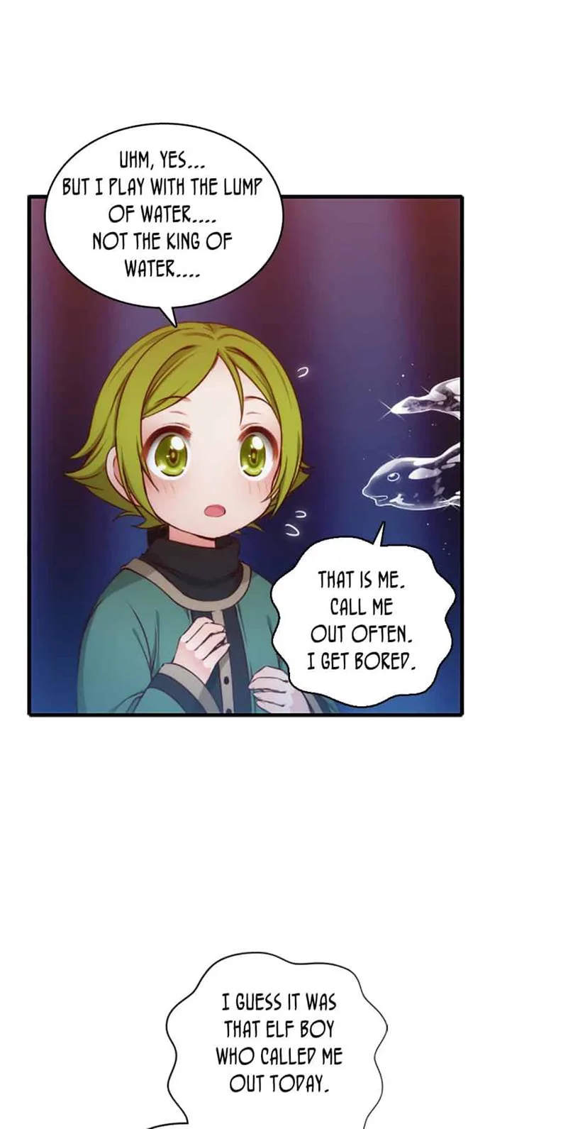 Reminiscence Adonis chapter 37 page 37