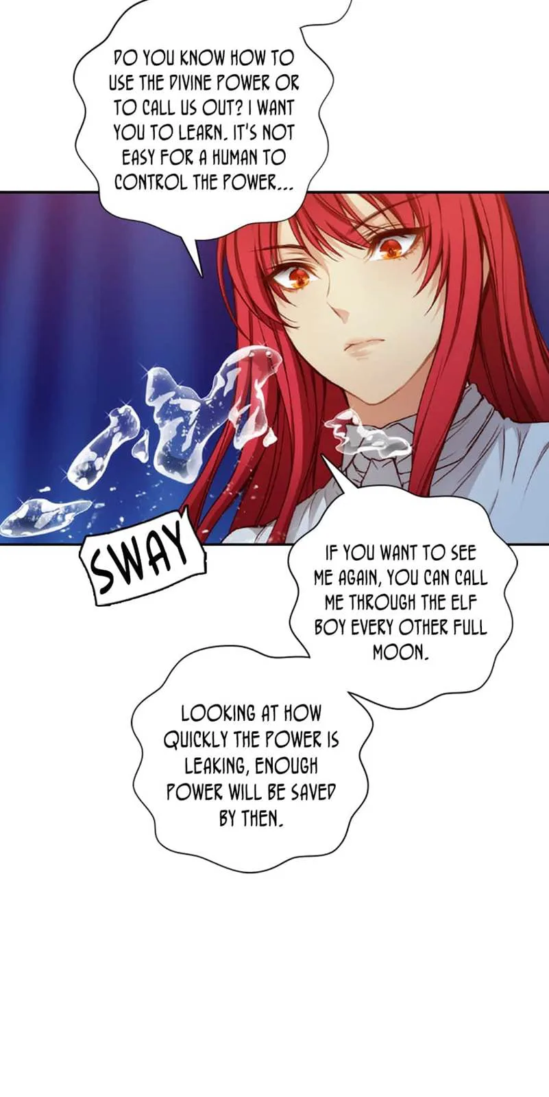 Reminiscence Adonis chapter 37 page 38