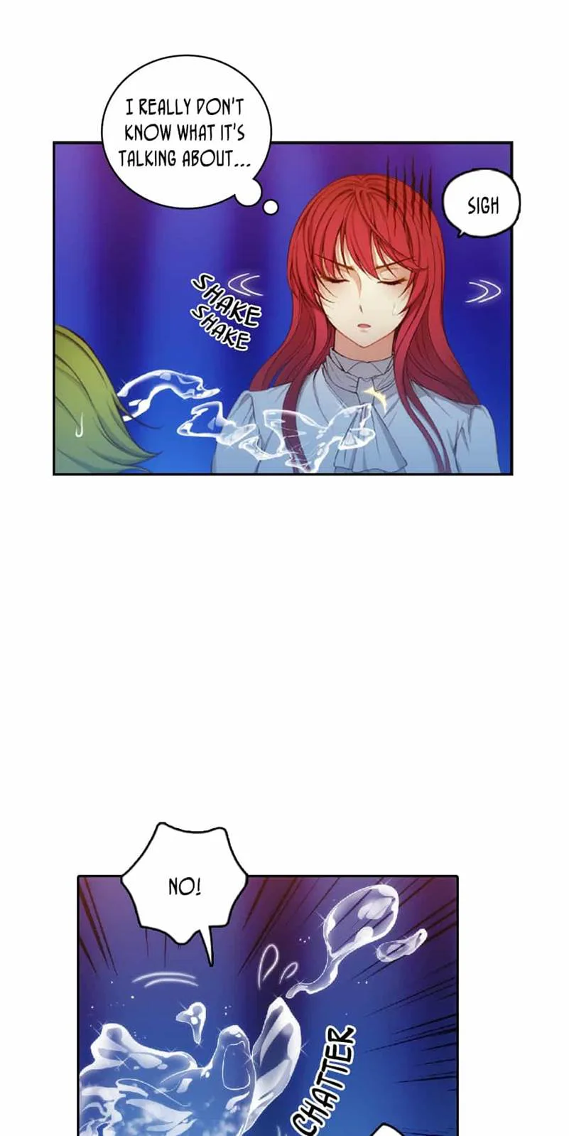 Reminiscence Adonis chapter 37 page 39