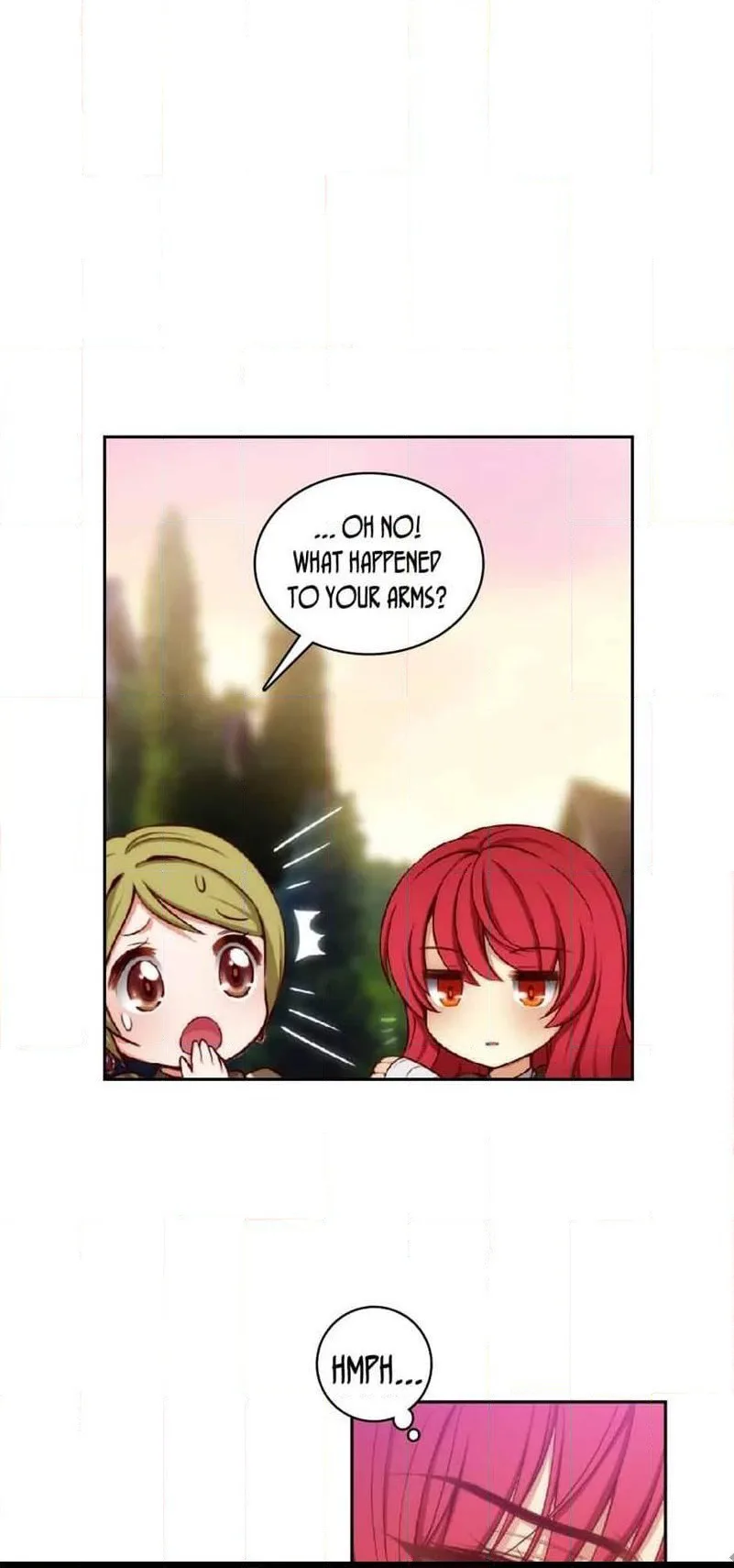Reminiscence Adonis chapter 40 page 18