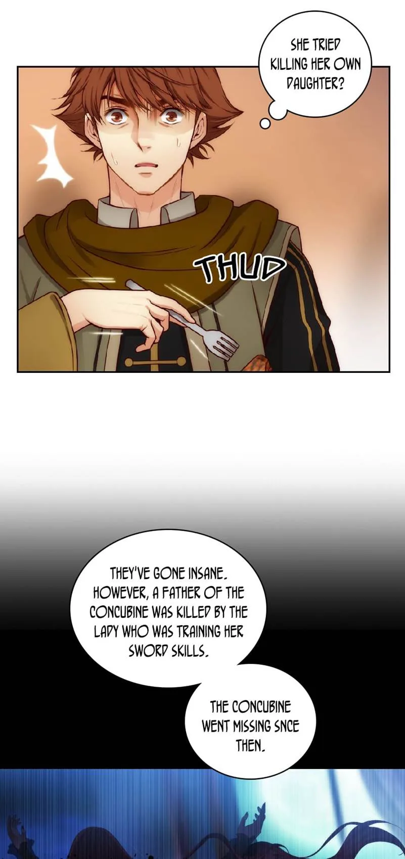 Reminiscence Adonis chapter 41 page 10