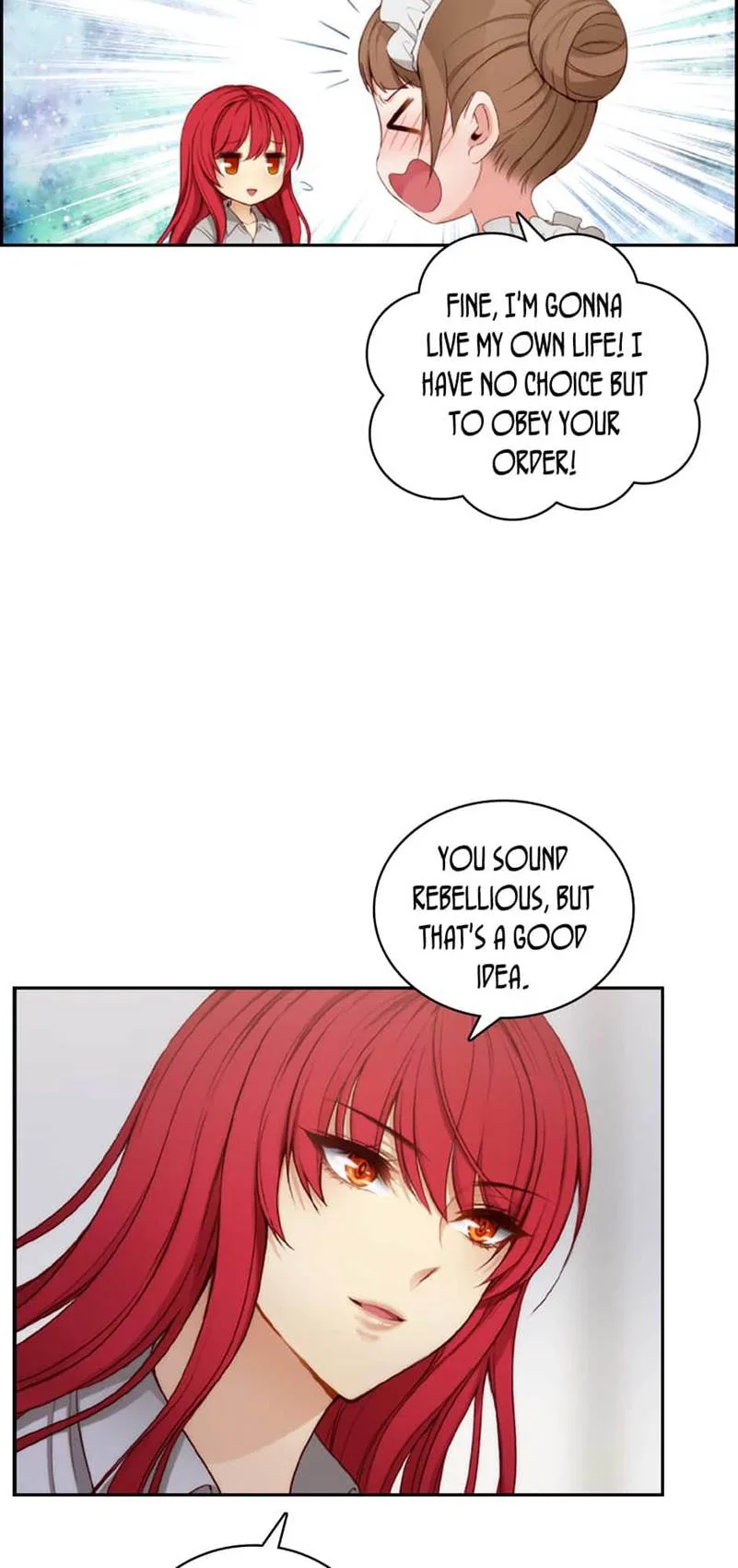 Reminiscence Adonis chapter 41 page 21