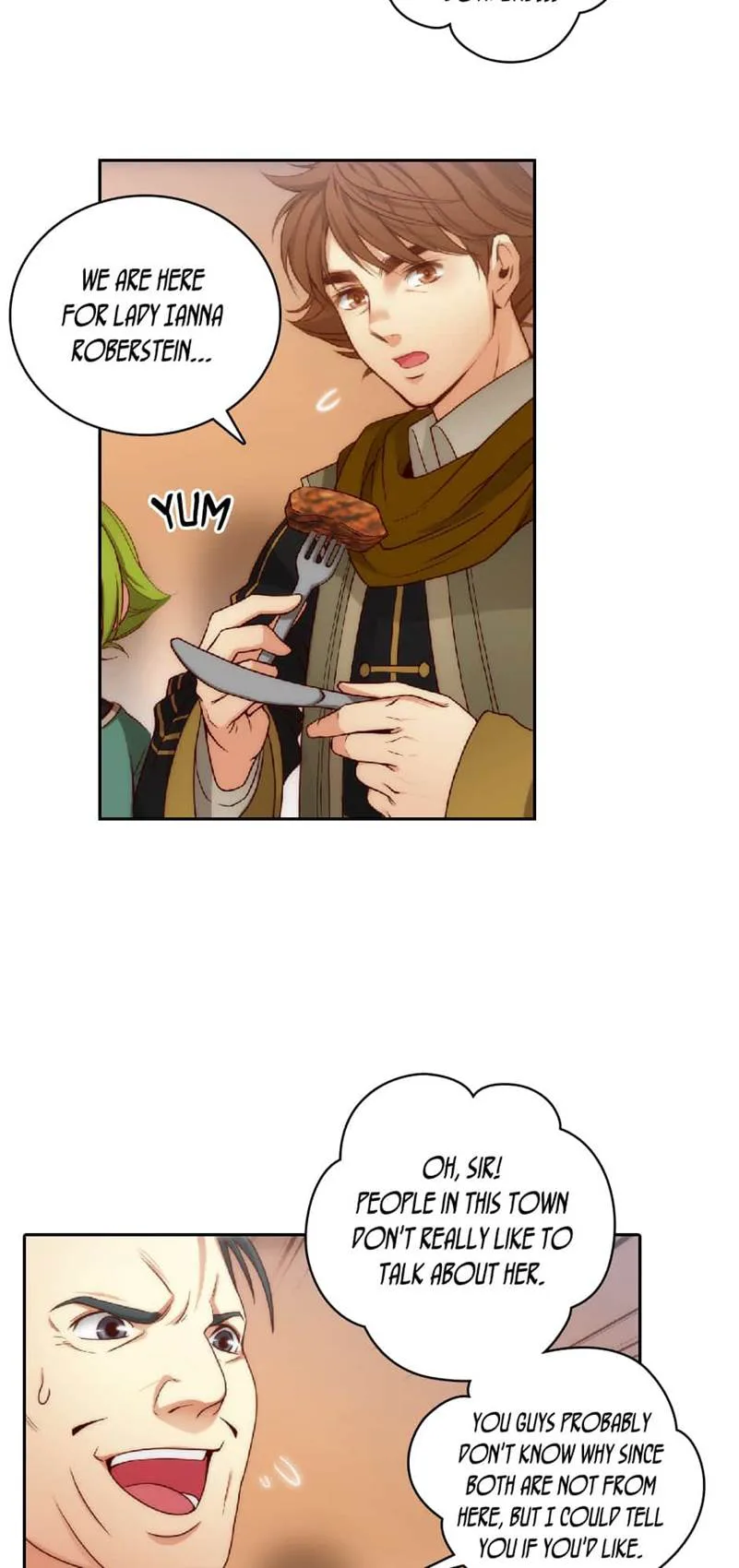 Reminiscence Adonis chapter 41 page 3