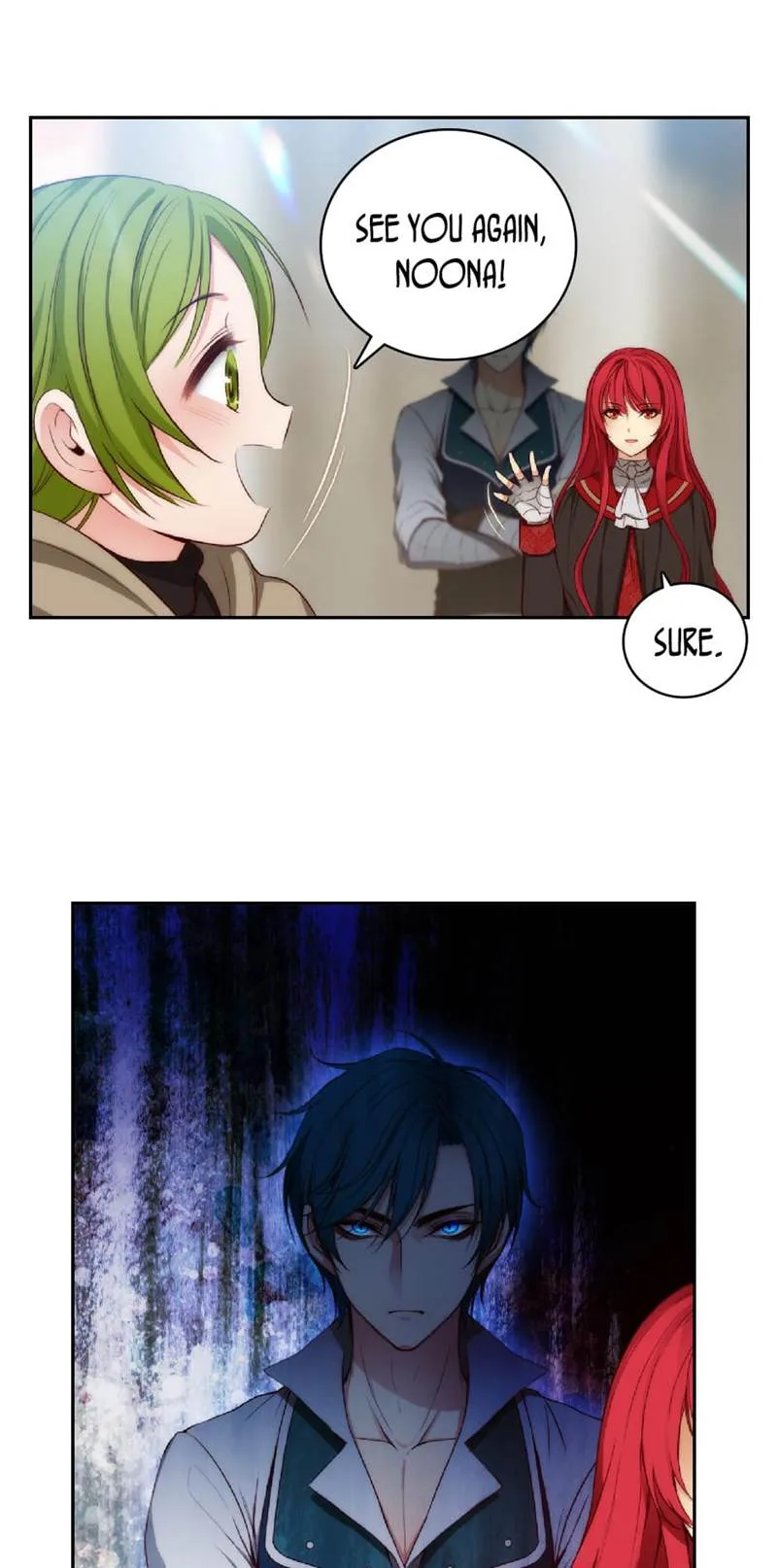 Reminiscence Adonis chapter 42 page 19