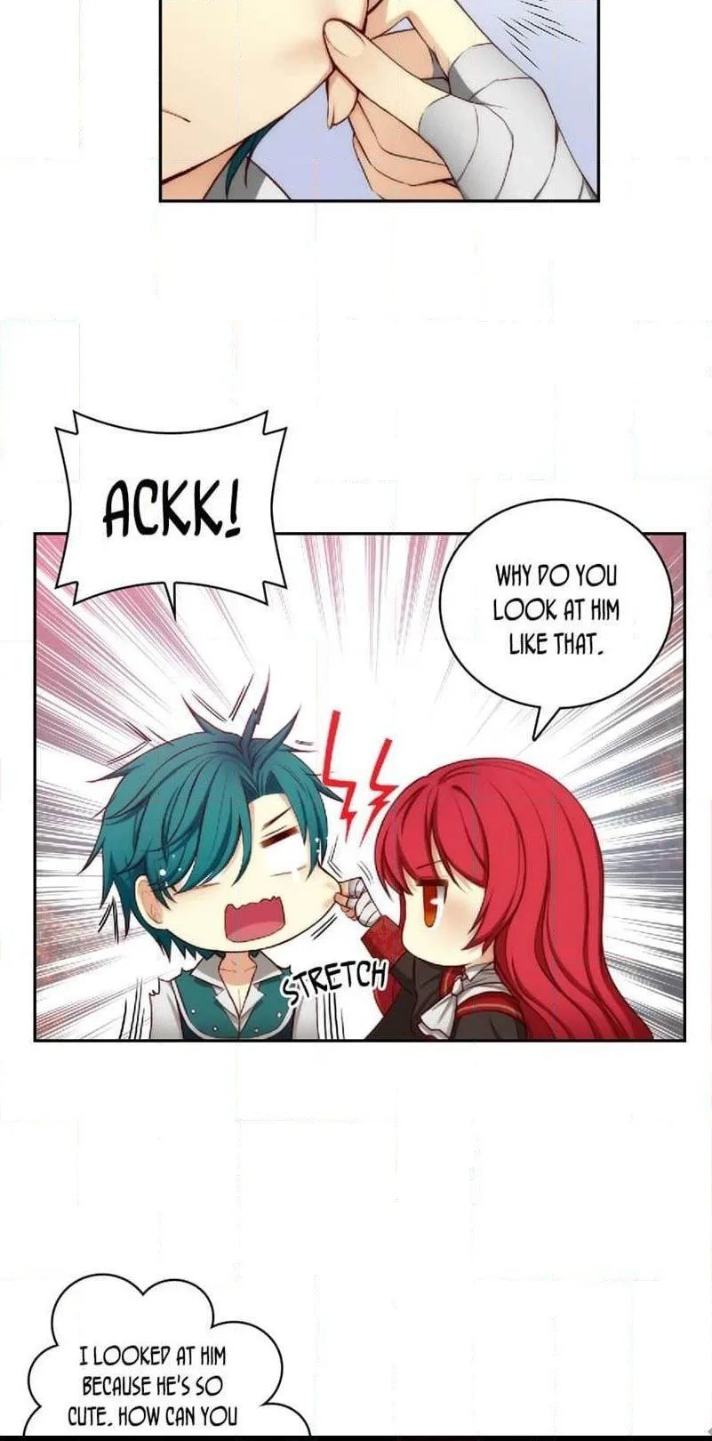 Reminiscence Adonis chapter 42 page 22