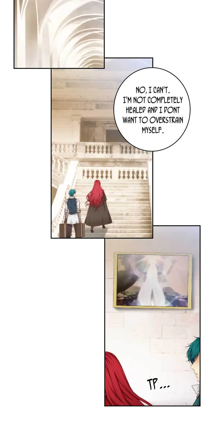 Reminiscence Adonis chapter 42 page 28