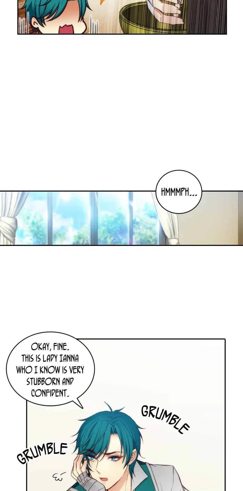 Reminiscence Adonis chapter 43 page 22