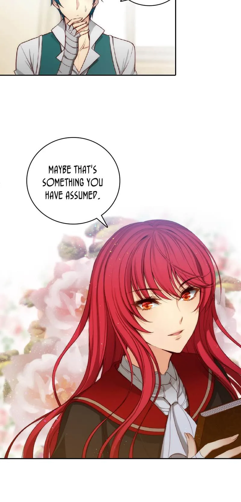 Reminiscence Adonis chapter 43 page 37