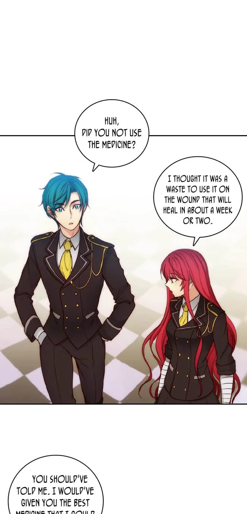 Reminiscence Adonis chapter 43 page 39