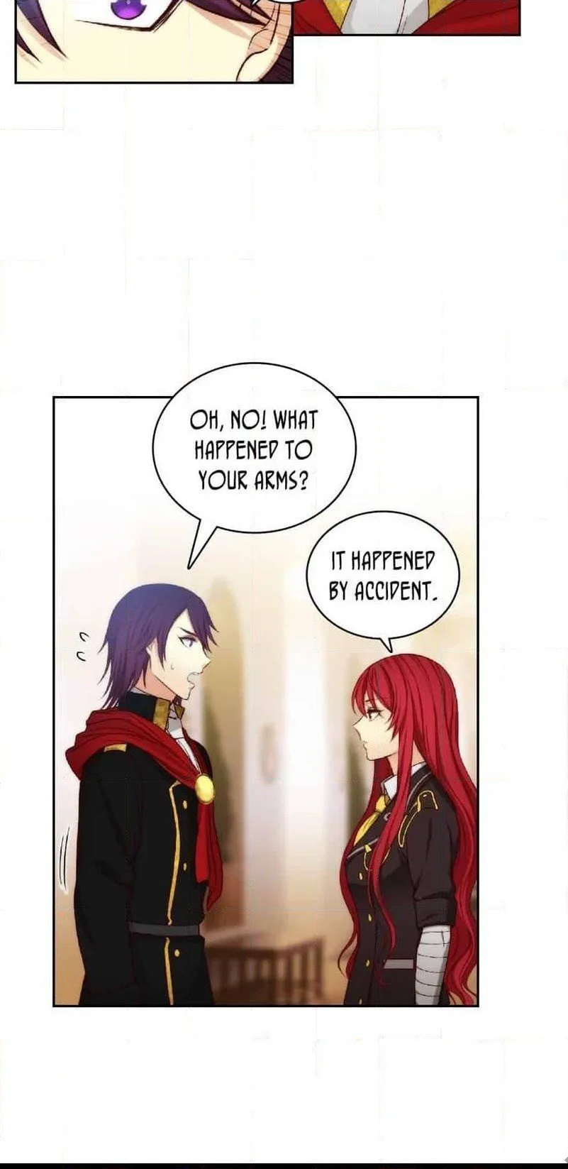 Reminiscence Adonis chapter 44 page 14