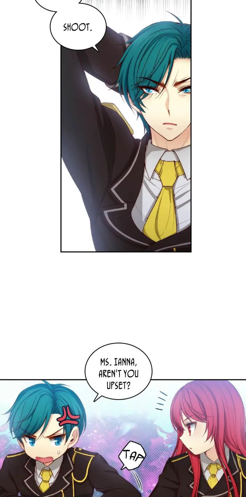 Reminiscence Adonis chapter 44 page 38