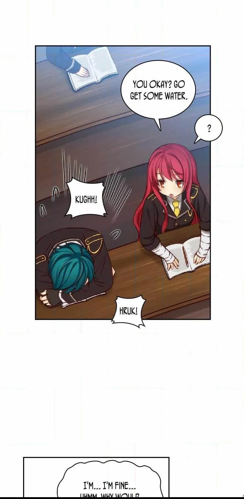 Reminiscence Adonis chapter 45 page 14