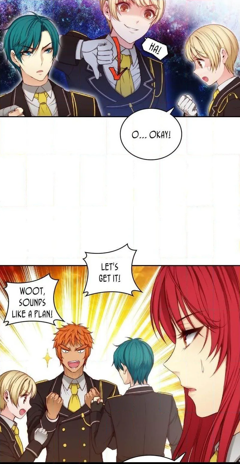 Reminiscence Adonis chapter 45 page 36