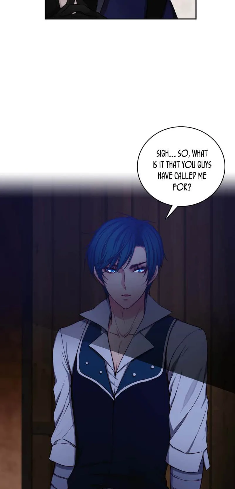 Reminiscence Adonis chapter 46 page 35