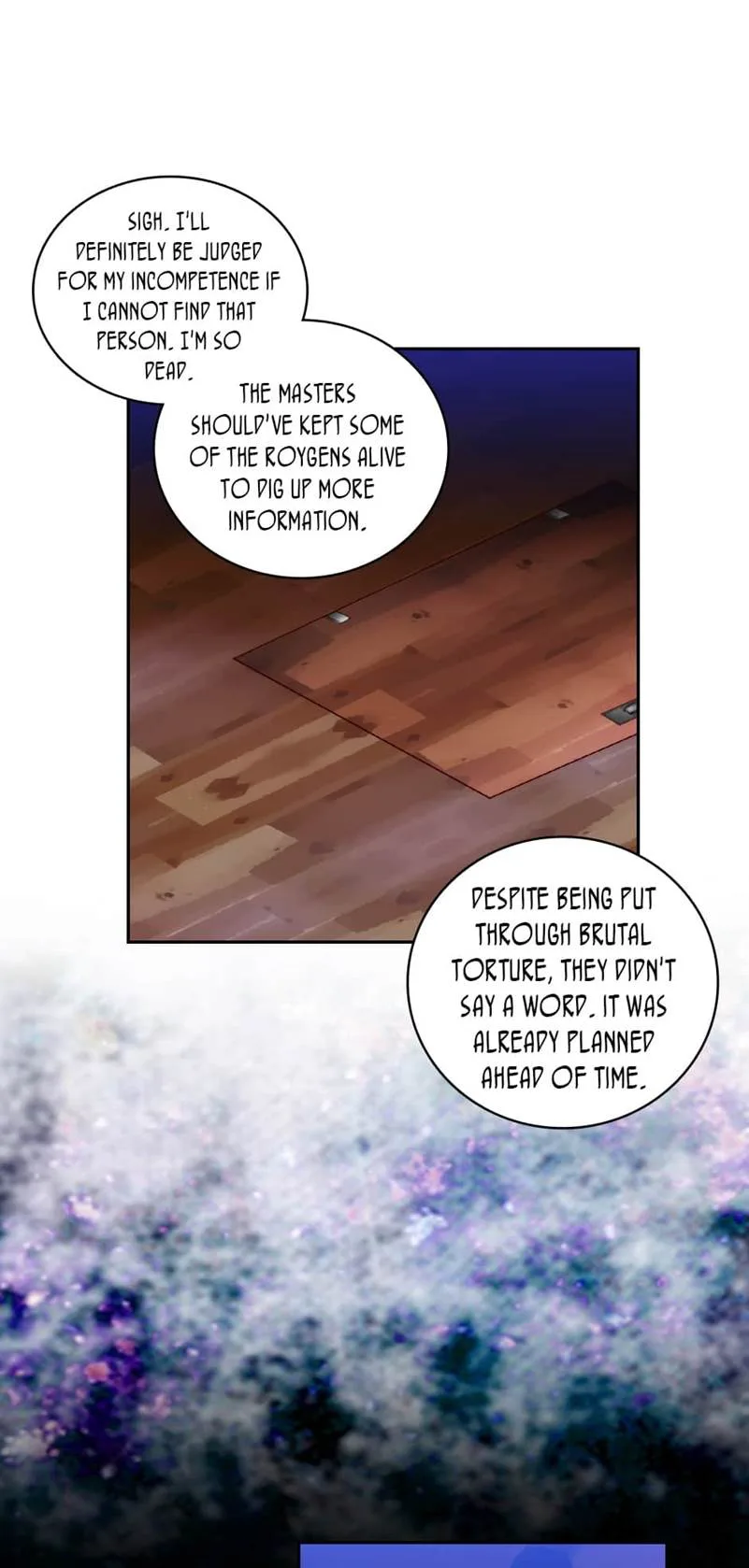 Reminiscence Adonis chapter 47 page 21