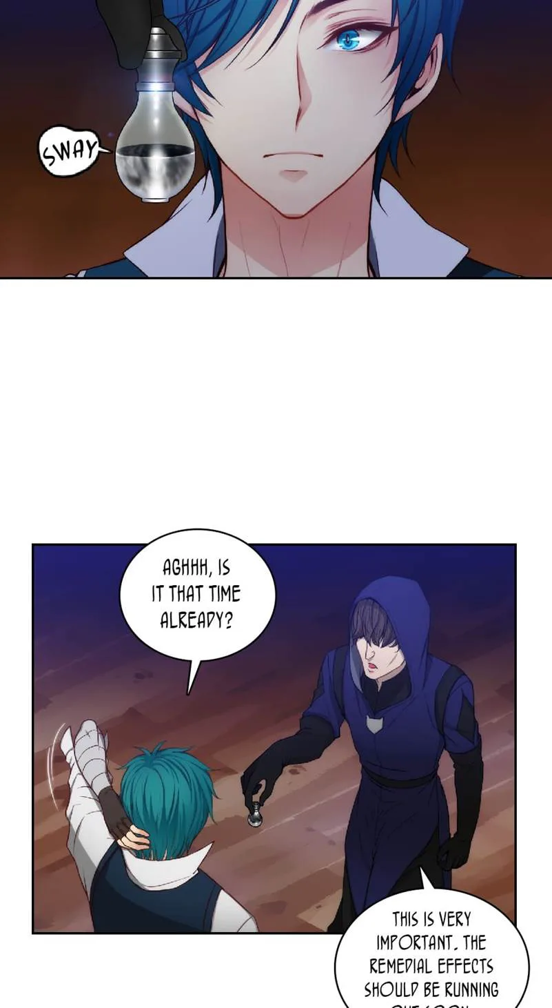 Reminiscence Adonis chapter 47 page 35