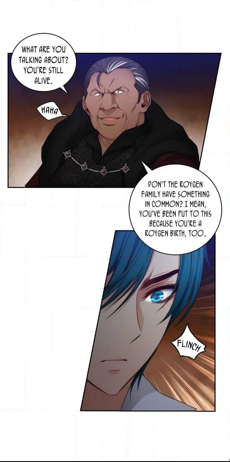 Reminiscence Adonis chapter 47 page 6