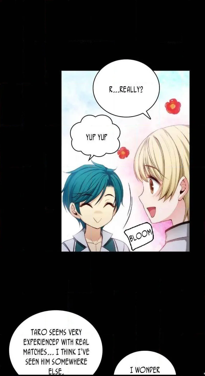 Reminiscence Adonis chapter 48 page 16