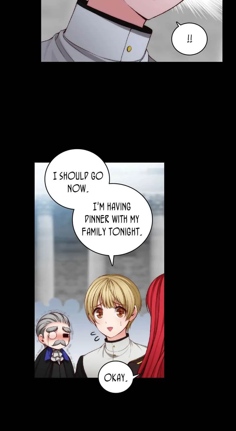 Reminiscence Adonis chapter 48 page 18