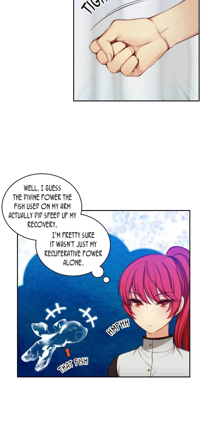 Reminiscence Adonis chapter 49 page 32