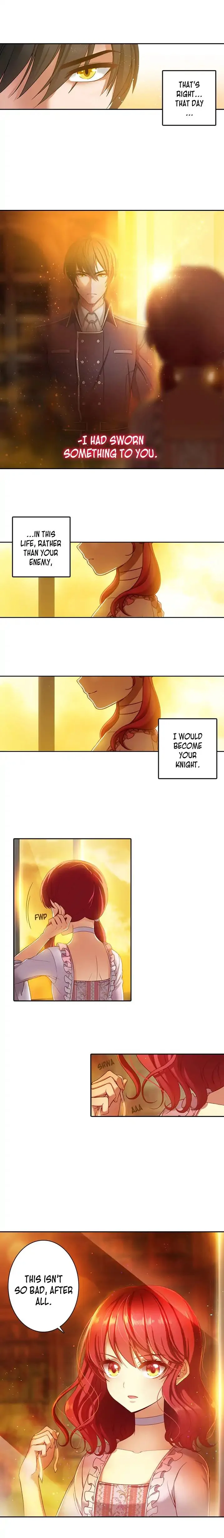Reminiscence Adonis chapter 5 page 5
