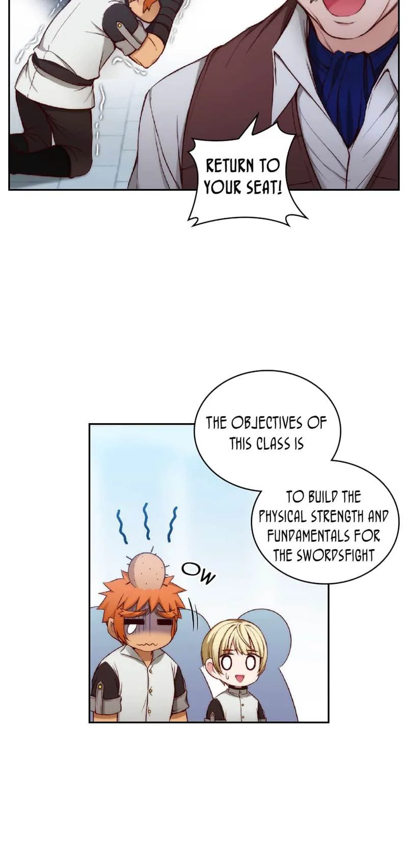 Reminiscence Adonis chapter 50 page 20