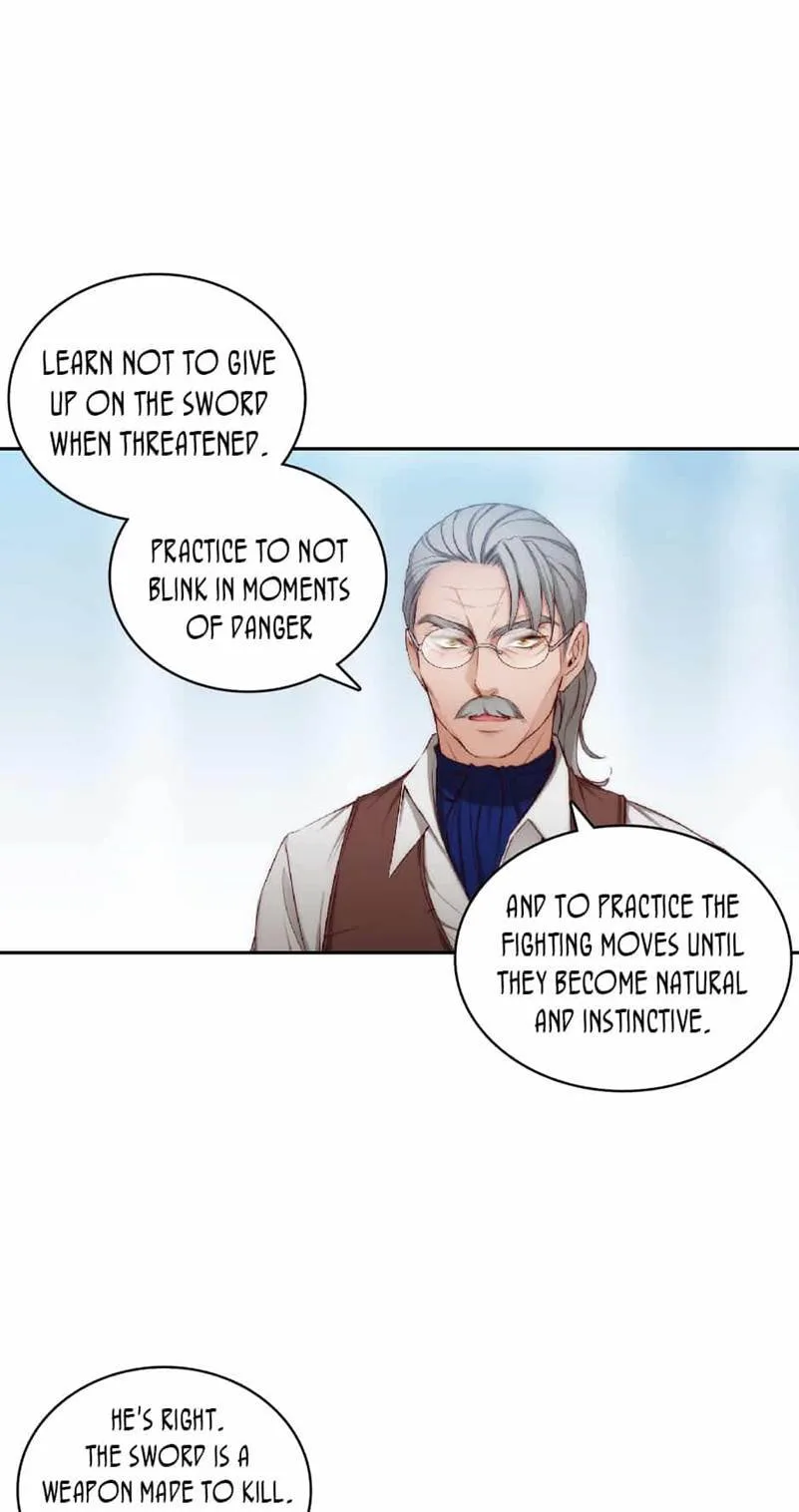 Reminiscence Adonis chapter 50 page 21