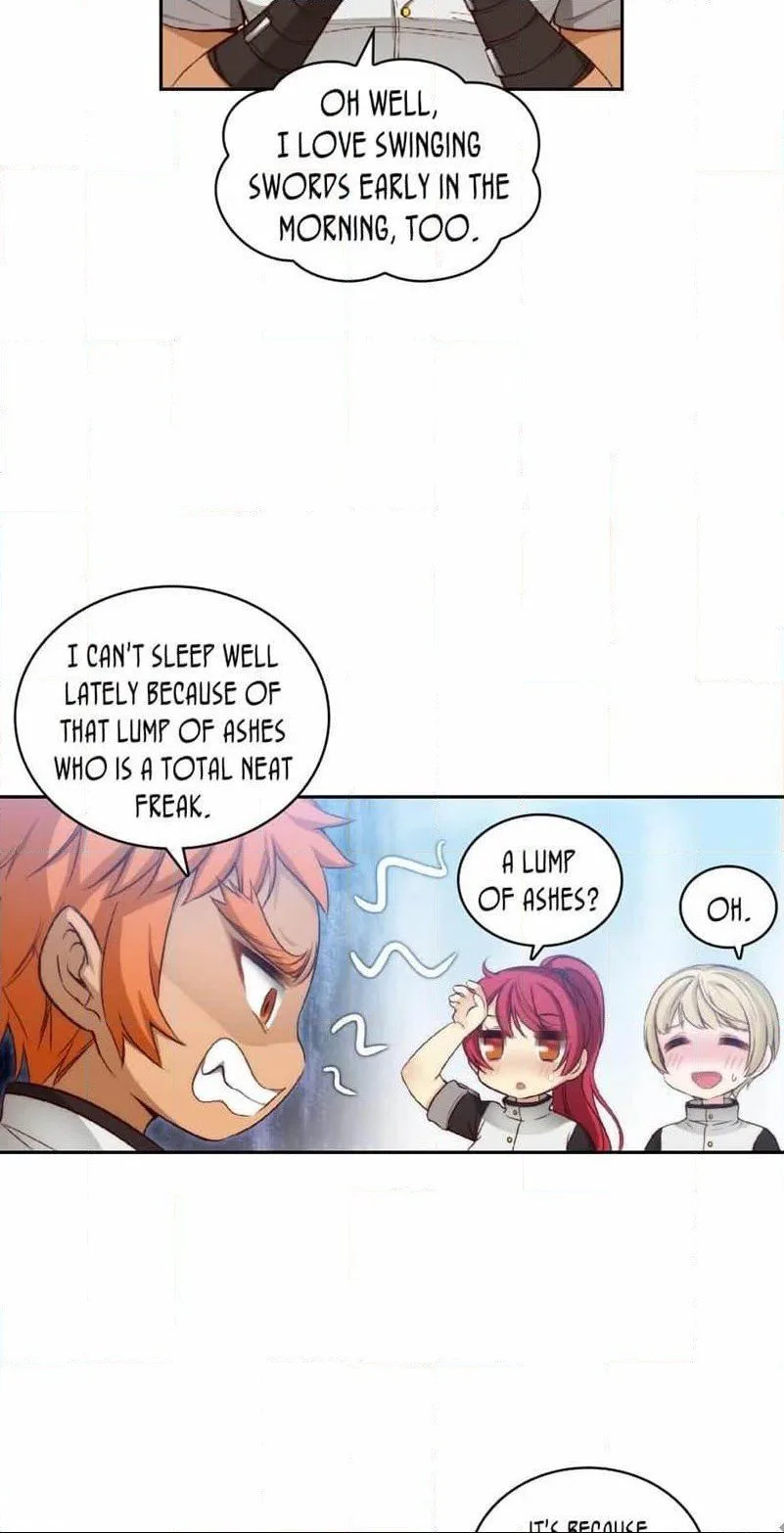 Reminiscence Adonis chapter 50 page 3