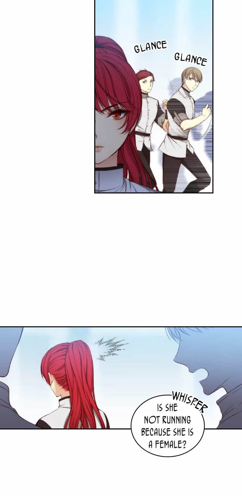 Reminiscence Adonis chapter 50 page 33