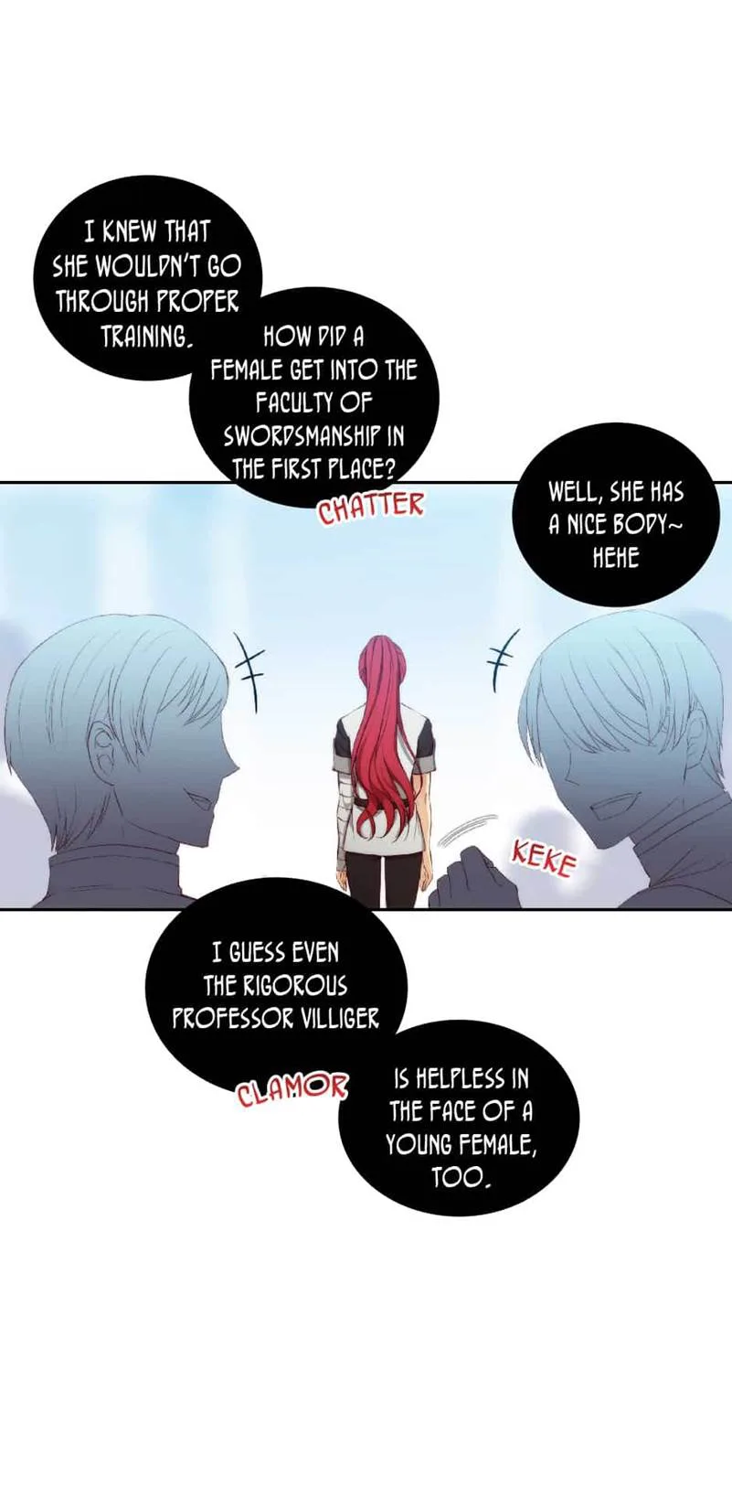 Reminiscence Adonis chapter 50 page 34