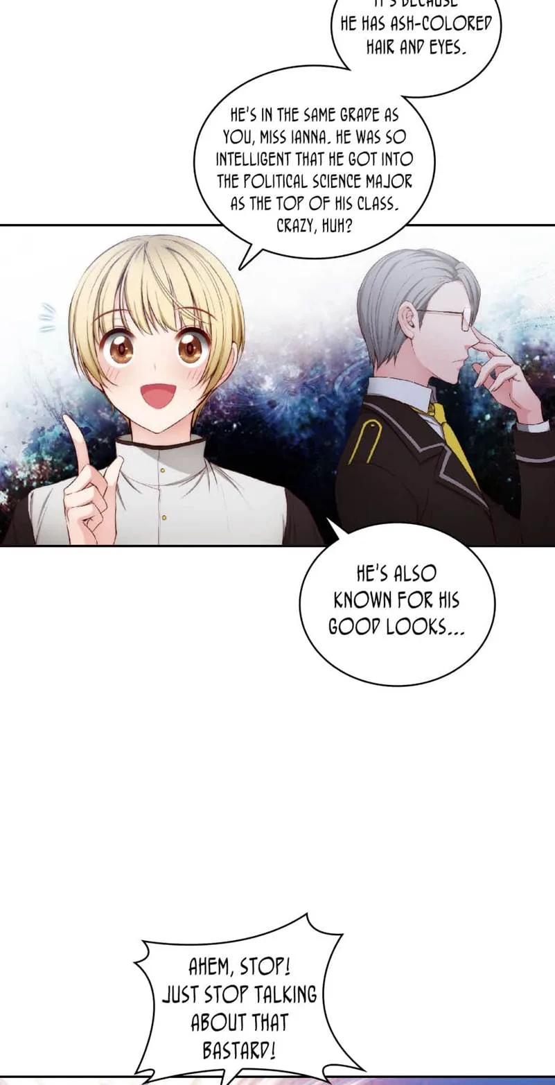 Reminiscence Adonis chapter 50 page 4