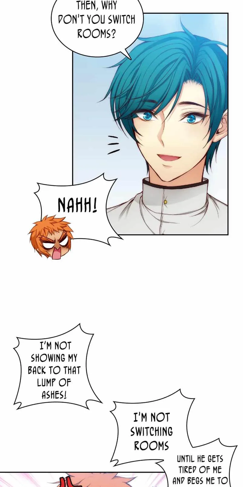 Reminiscence Adonis chapter 50 page 8