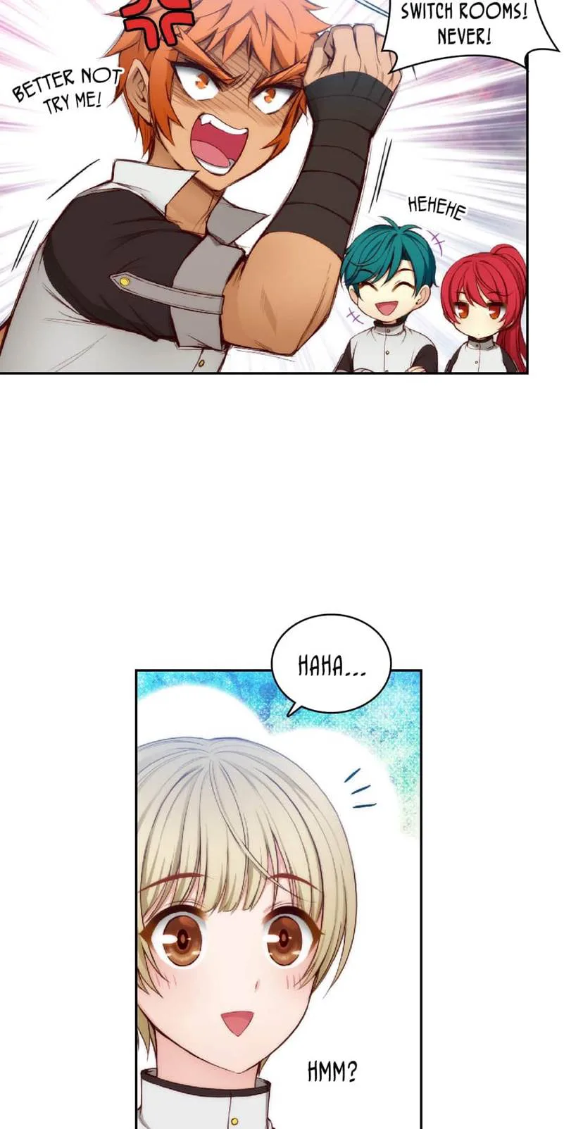 Reminiscence Adonis chapter 50 page 9