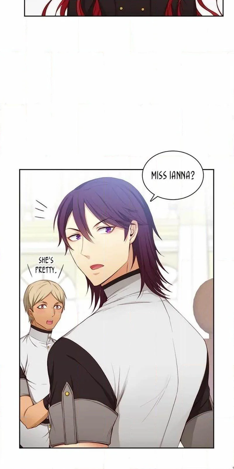 Reminiscence Adonis chapter 52 page 25