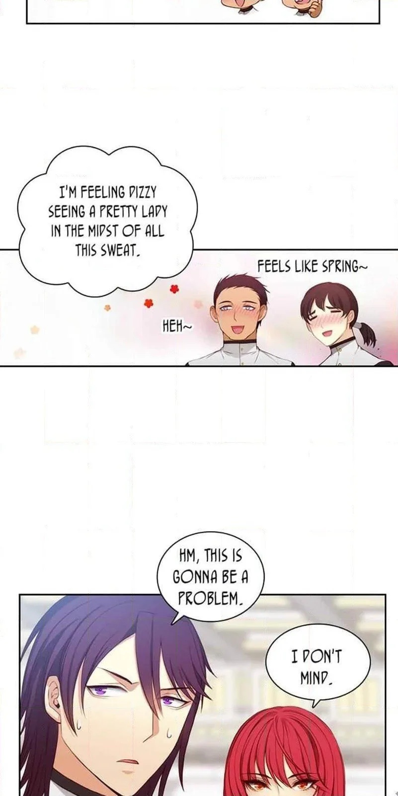 Reminiscence Adonis chapter 52 page 30