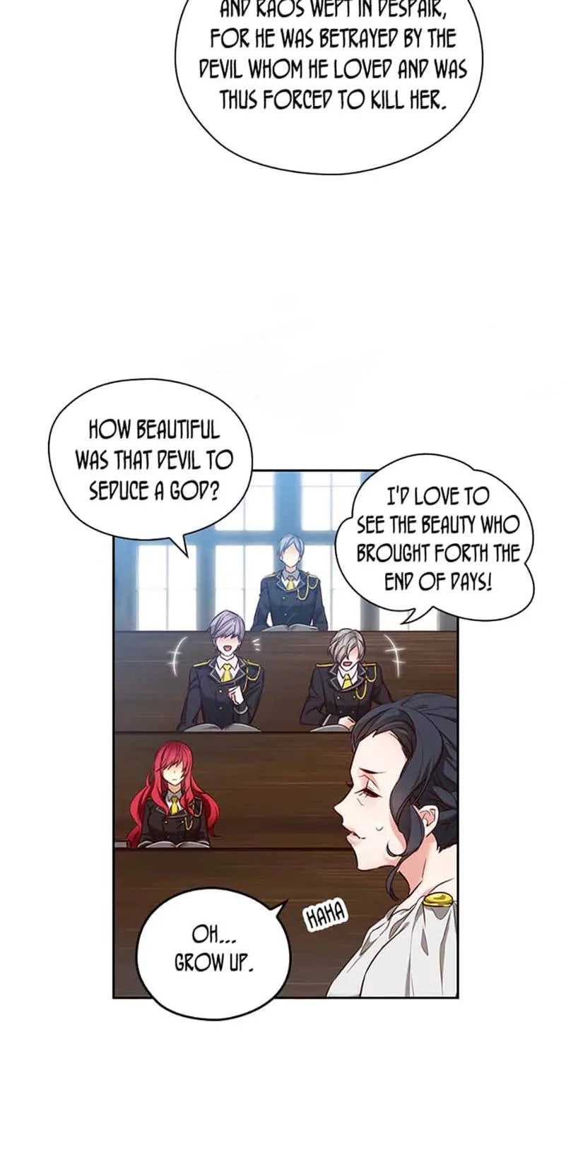 Reminiscence Adonis chapter 54 page 26