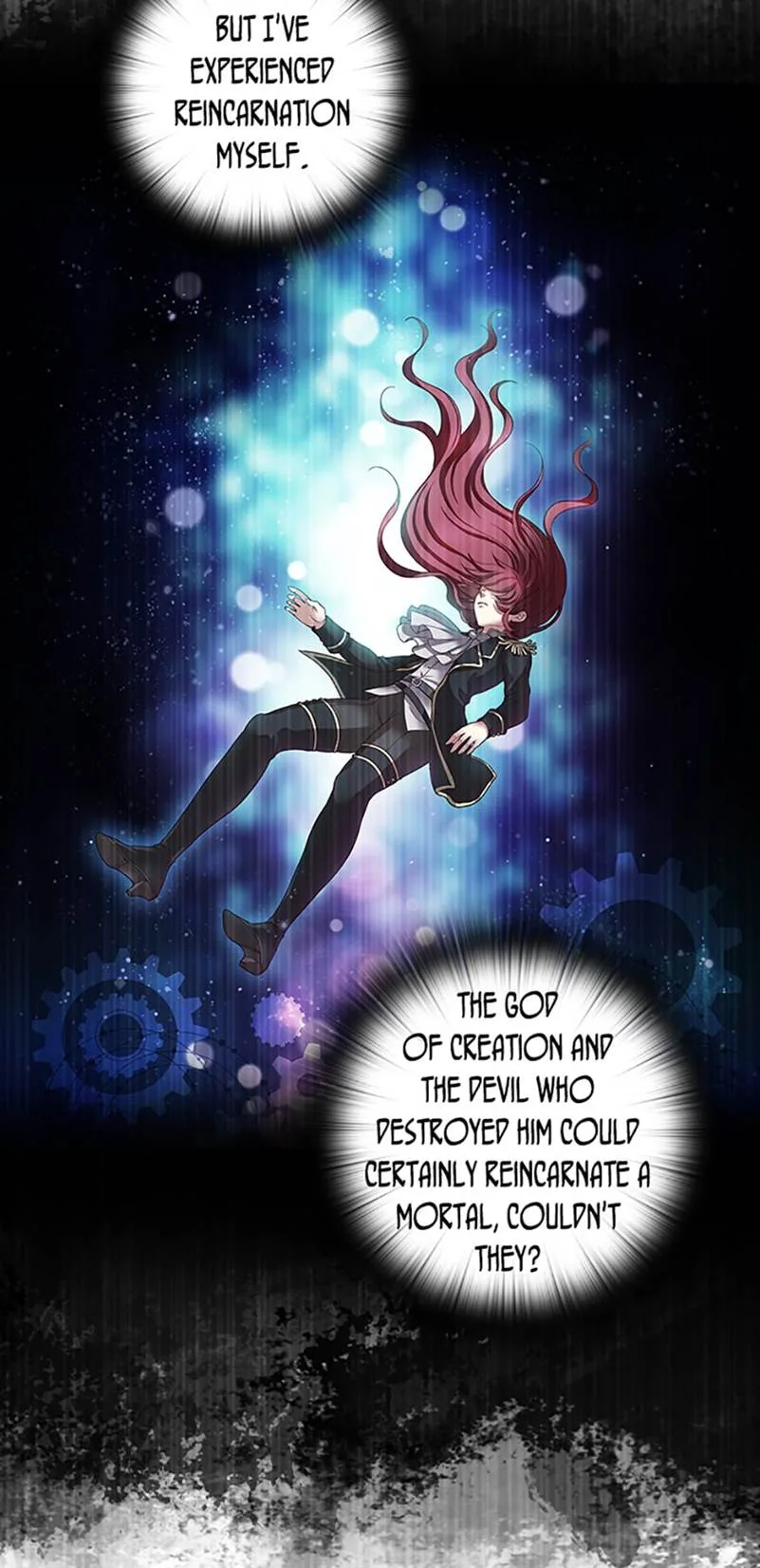 Reminiscence Adonis chapter 54 page 34