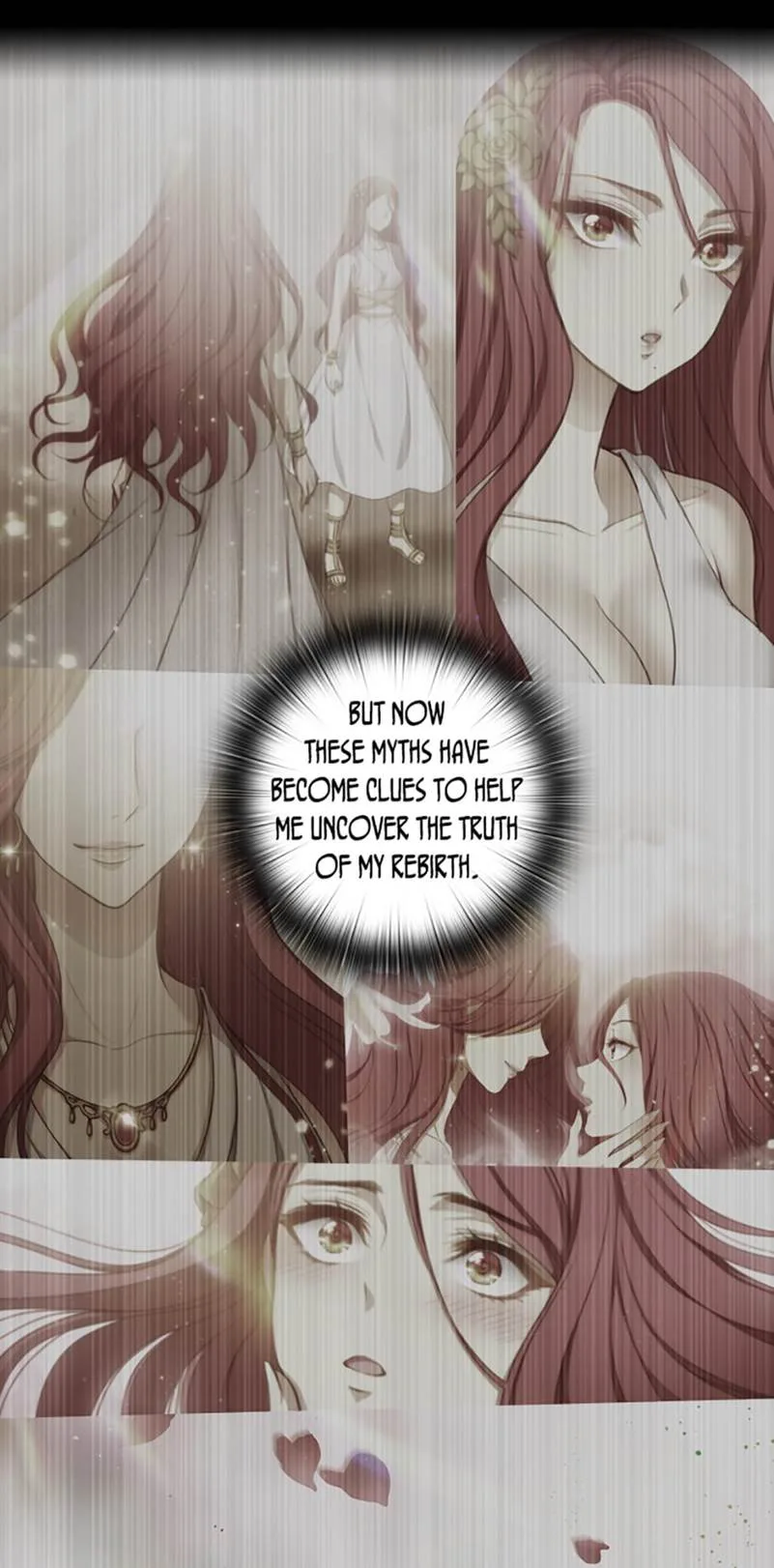 Reminiscence Adonis chapter 54 page 55