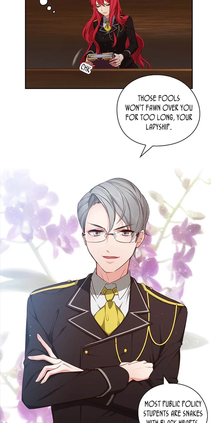 Reminiscence Adonis chapter 56 page 23