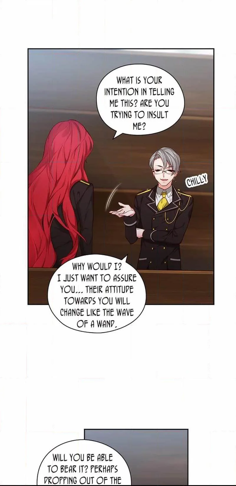 Reminiscence Adonis chapter 56 page 30