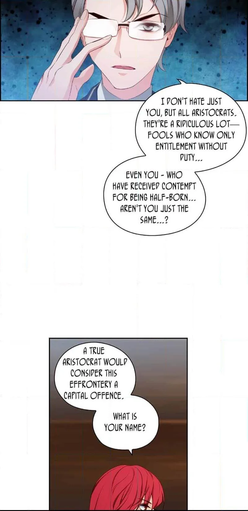 Reminiscence Adonis chapter 56 page 33