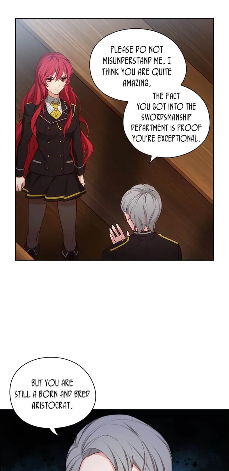 Reminiscence Adonis chapter 56 page 34