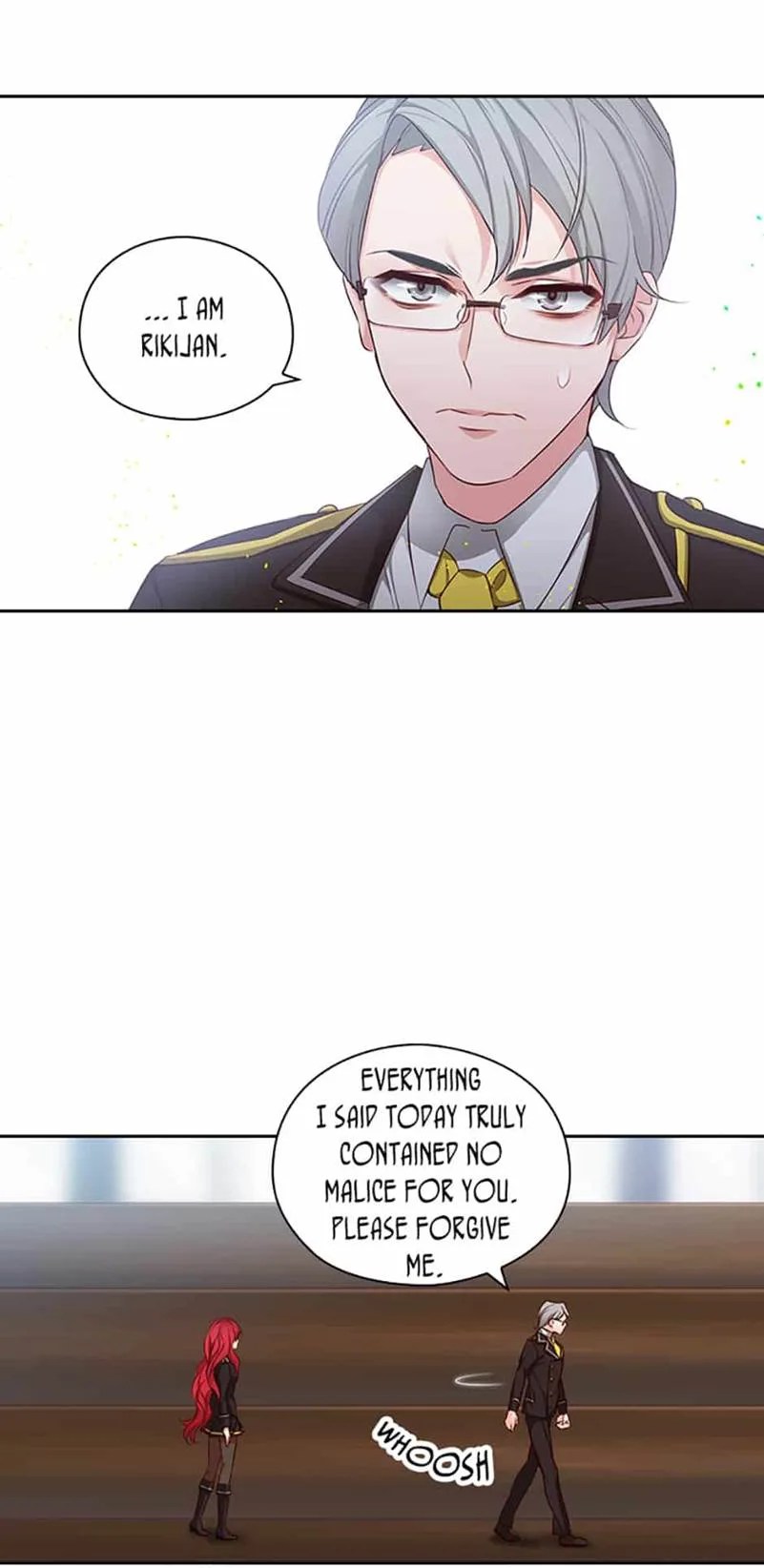 Reminiscence Adonis chapter 56 page 35
