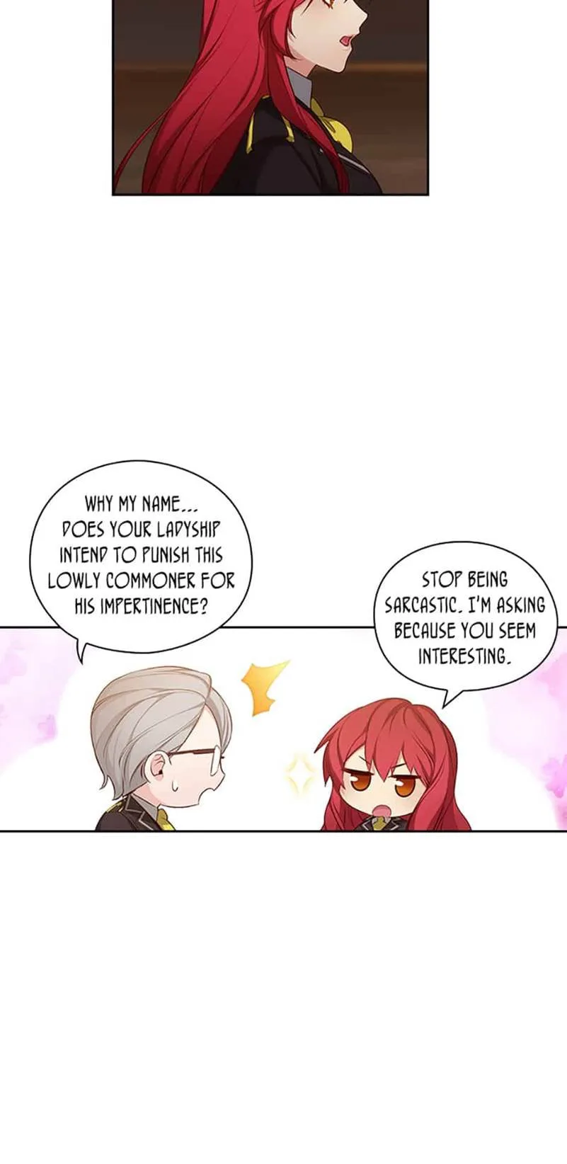 Reminiscence Adonis chapter 56 page 36