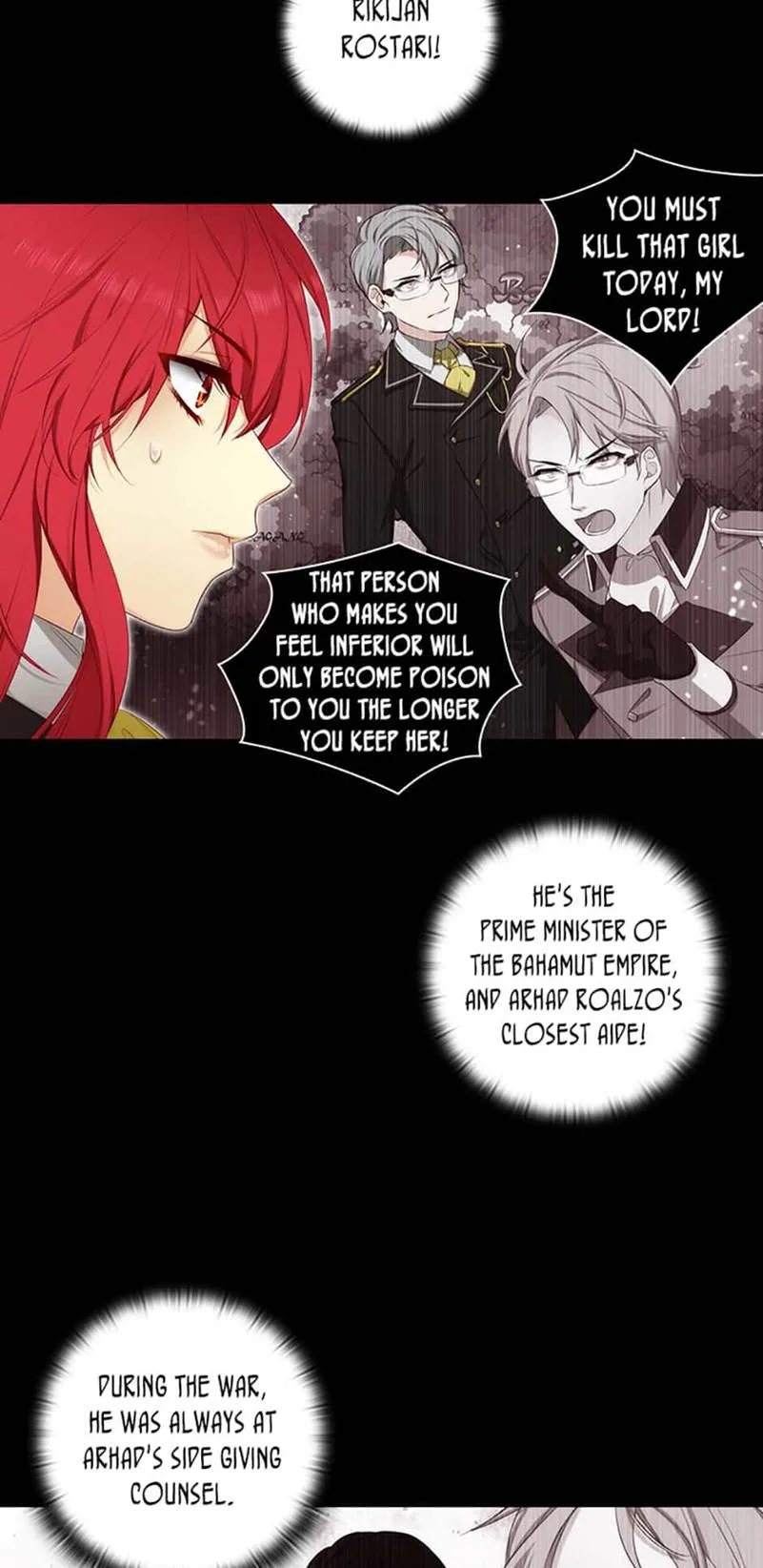Reminiscence Adonis chapter 56 page 37